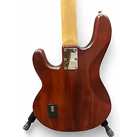 Used Sterling by Music Man Sub 4 Mahogany Electric Bass Guitar