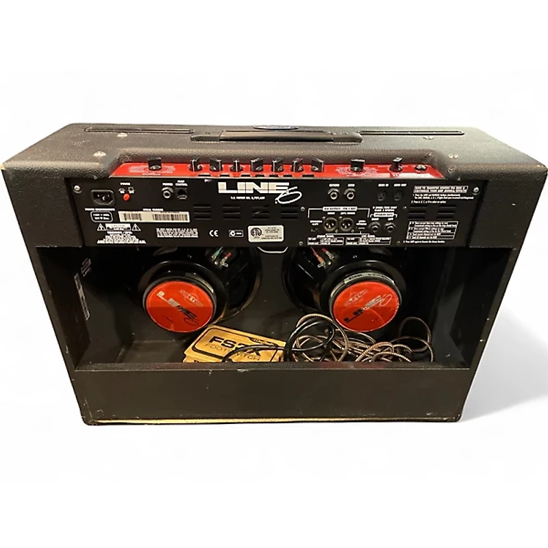 Used Line 6 Flextone II XL Guitar Combo Amp