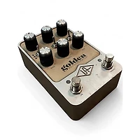 Used Universal Audio GOLDEN REVERBERATOR Effect Pedal