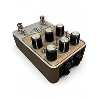 Used Universal Audio GOLDEN REVERBERATOR Effect Pedal