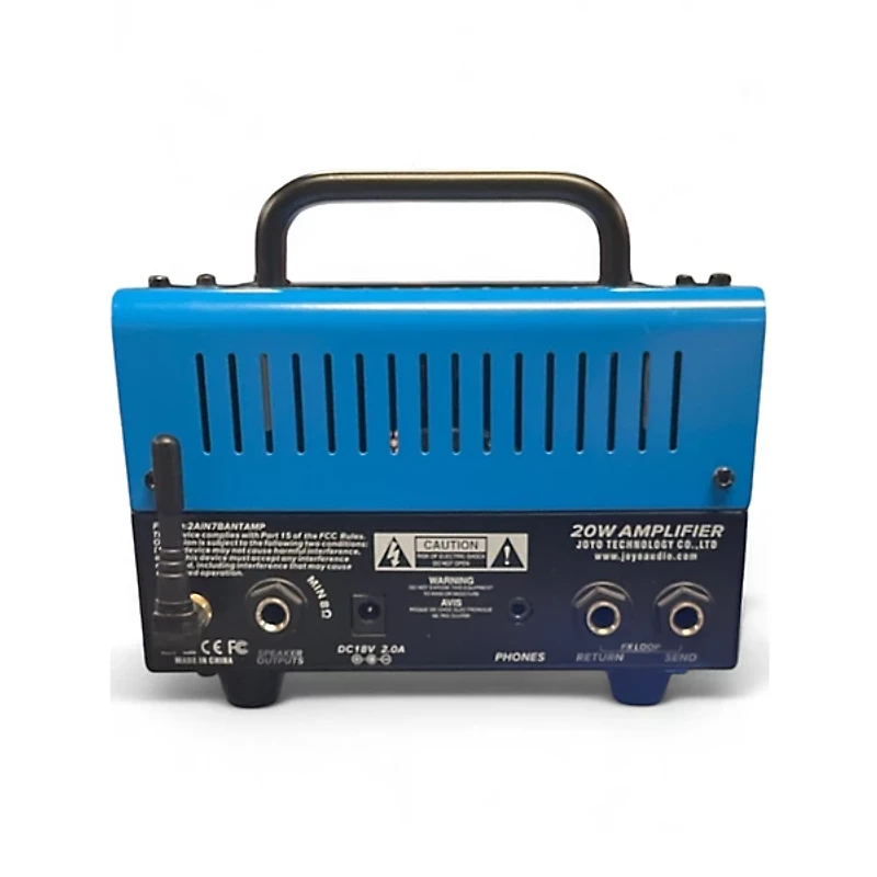 Used Joyo BANTAMP Tube Guitar Amp Head