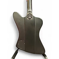 Used Epiphone Nikki Sixx Signature Blackbird Black Electric Bass Guitar