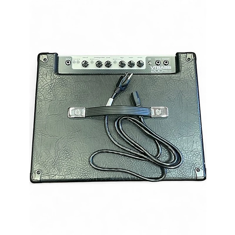 Used Tech 21 VTBASS 200 Bass Combo Amp