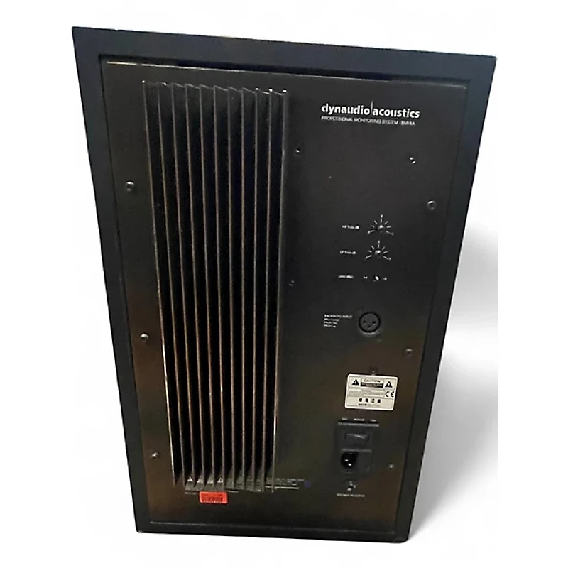 Used Dynaudio Acoustics BM15A Powered Monitor
