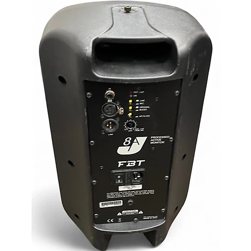 Used FBT J 8A Powered Speaker
