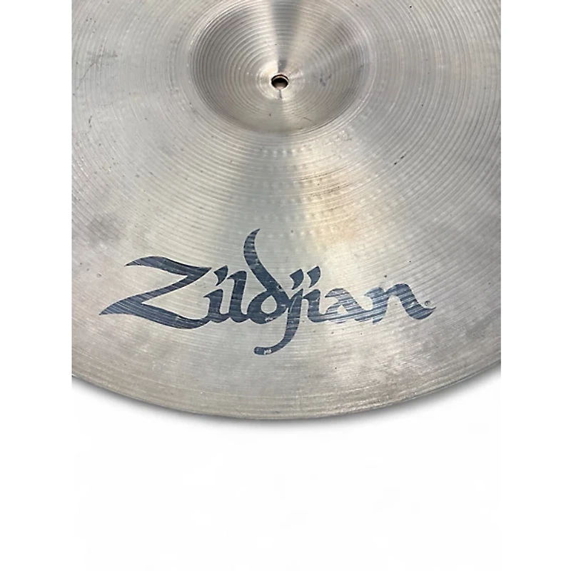 Used Zildjian 20in A Series Medium Ride Cymbal