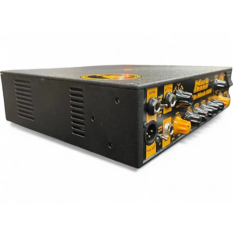 Used Markbass Little Mark 58R Bass Amp Head