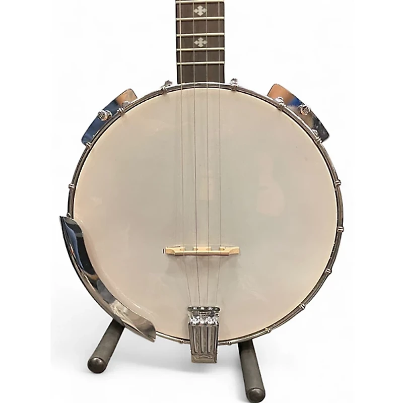 Used Gold Tone MC-150RP Natural Banjo