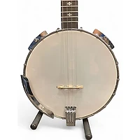 Used Gold Tone MC-150RP Natural Banjo