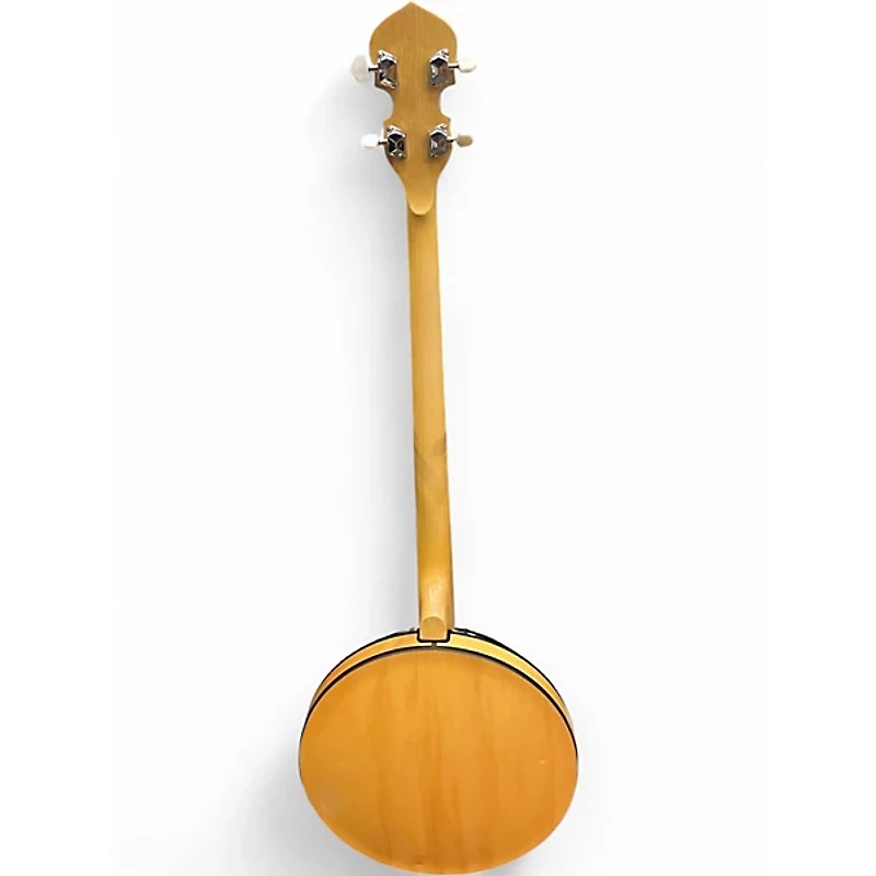 Used Gold Tone MC-150RP Natural Banjo