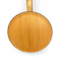 Used Gold Tone MC-150RP Natural Banjo