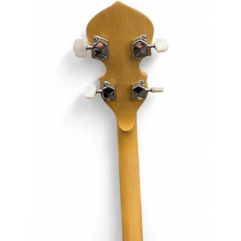 Used Gold Tone MC-150RP Natural Banjo