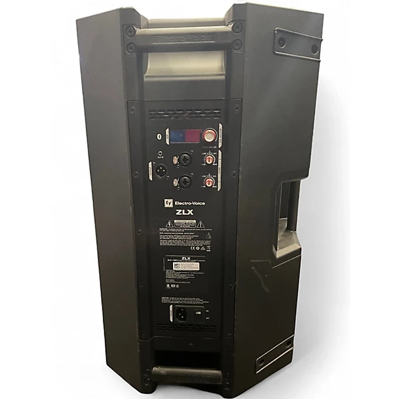 Used Electro-Voice ZLX 15BT Powered Speaker