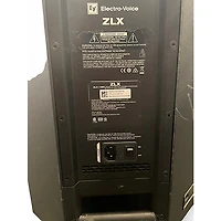 Used Electro-Voice ZLX 15BT Powered Speaker