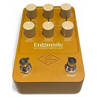 Used Universal Audio Enigmatic Effect Pedal