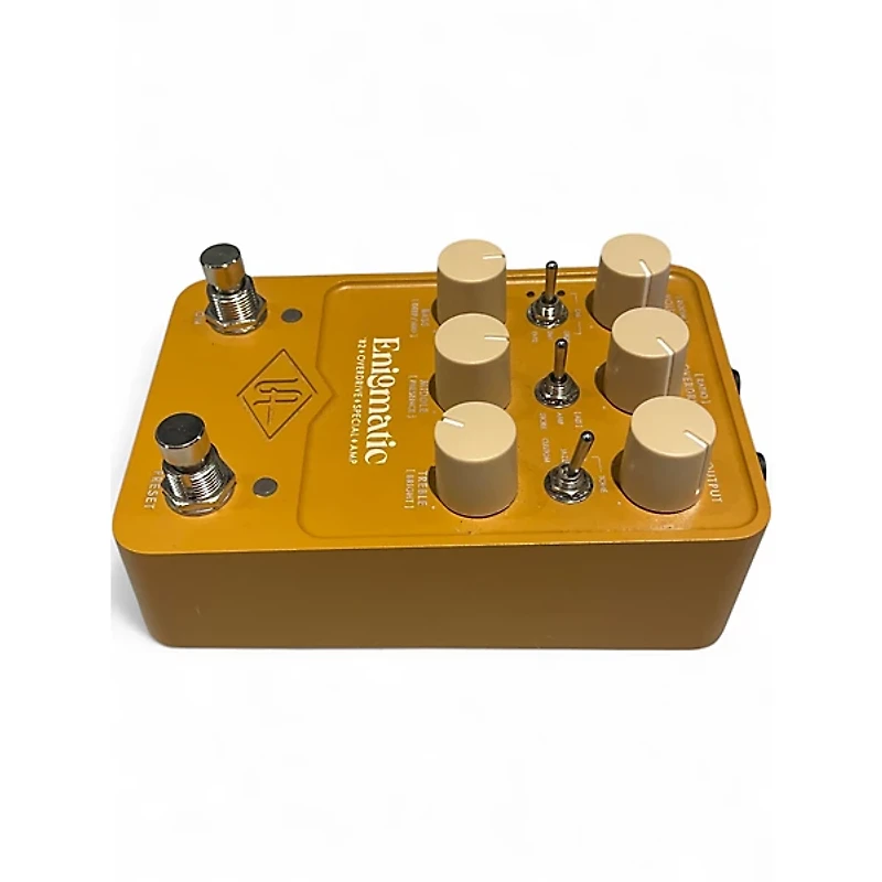 Used Universal Audio Enigmatic Effect Pedal
