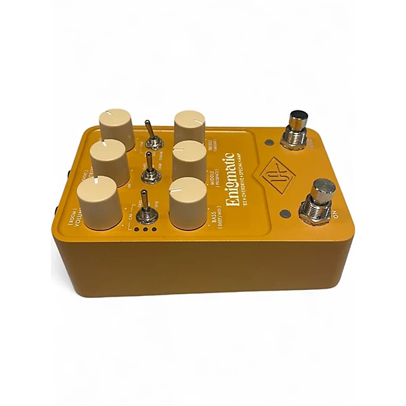 Used Universal Audio Enigmatic Effect Pedal