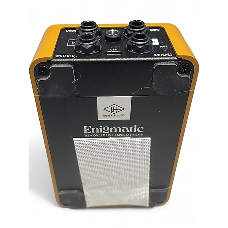 Used Universal Audio Enigmatic Effect Pedal