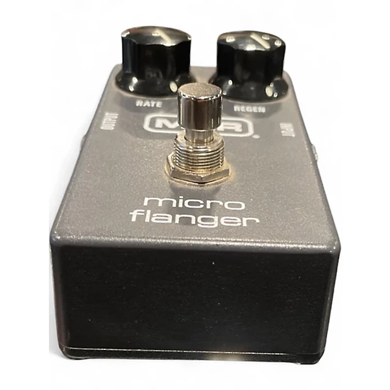 Used MXR M152 Micro Flanger Effect Pedal