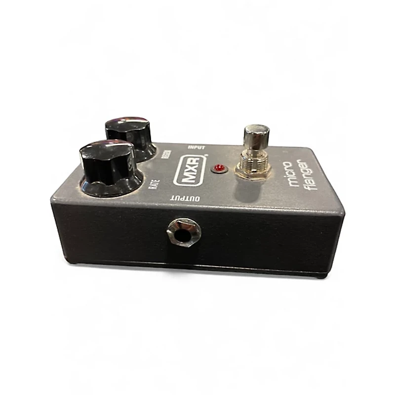 Used MXR M152 Micro Flanger Effect Pedal