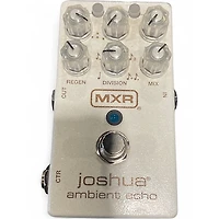 Used MXR Joshua Ambient Echo Effect Pedal