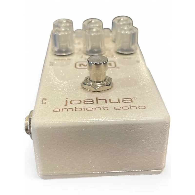 Used MXR Joshua Ambient Echo Effect Pedal