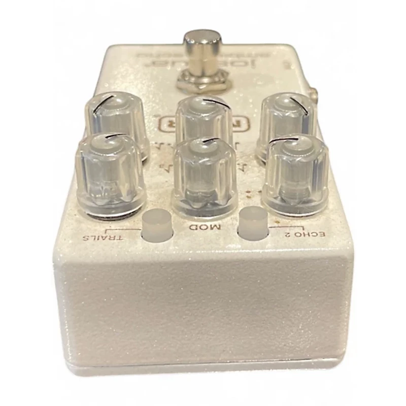 Used MXR Joshua Ambient Echo Effect Pedal