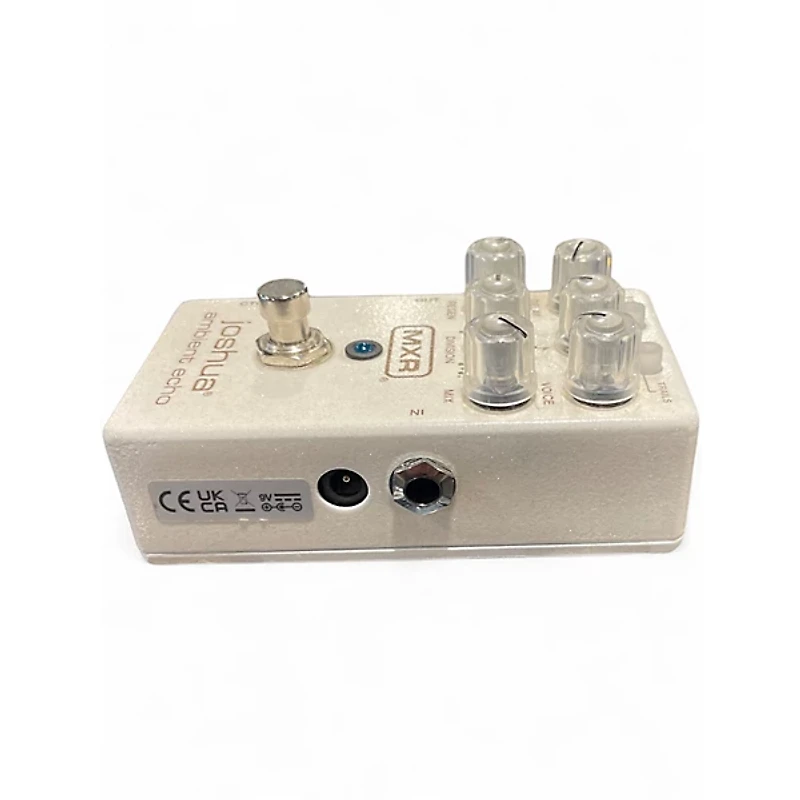 Used MXR Joshua Ambient Echo Effect Pedal