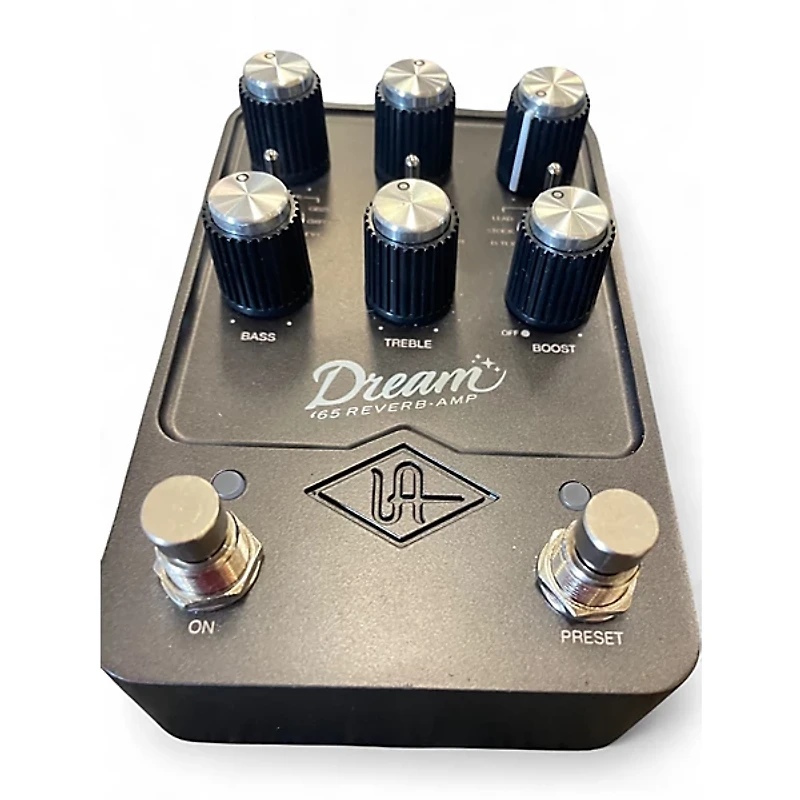 Used Universal Audio Dream '65 Reverb Amp Effect Pedal