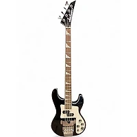 Used Jackson X SERIES CBXNT  Black Electric Bass Guitar