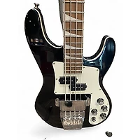 Used Jackson X SERIES CBXNT  Black Electric Bass Guitar