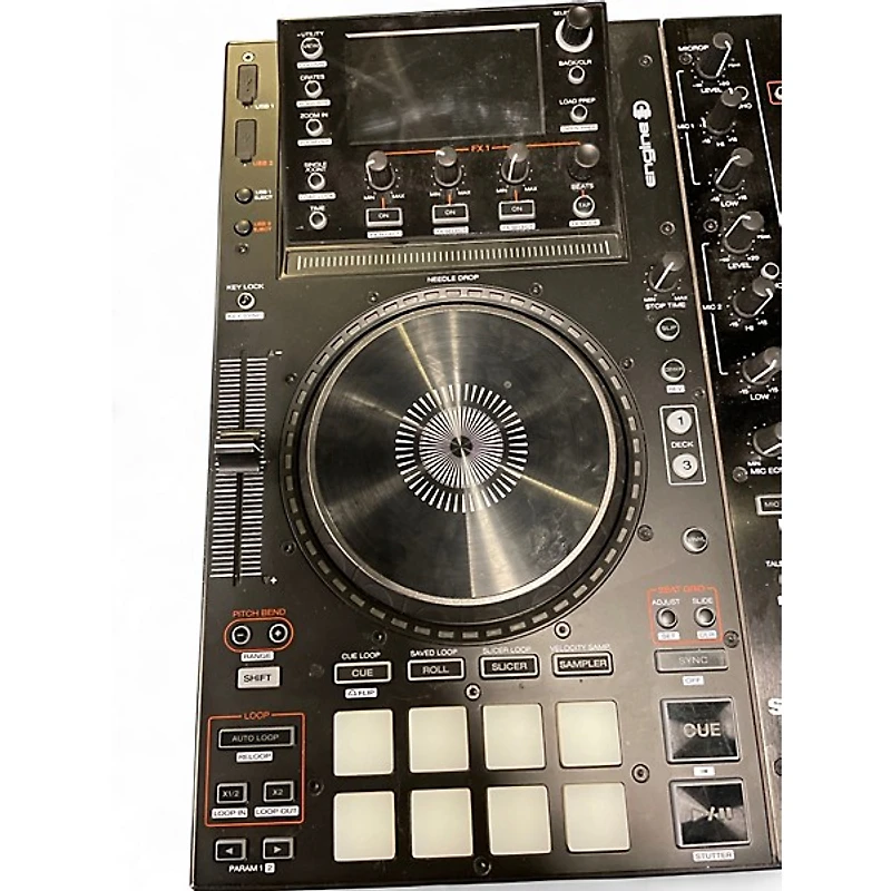 Used Denon DJ MCX8000 DJ Controller
