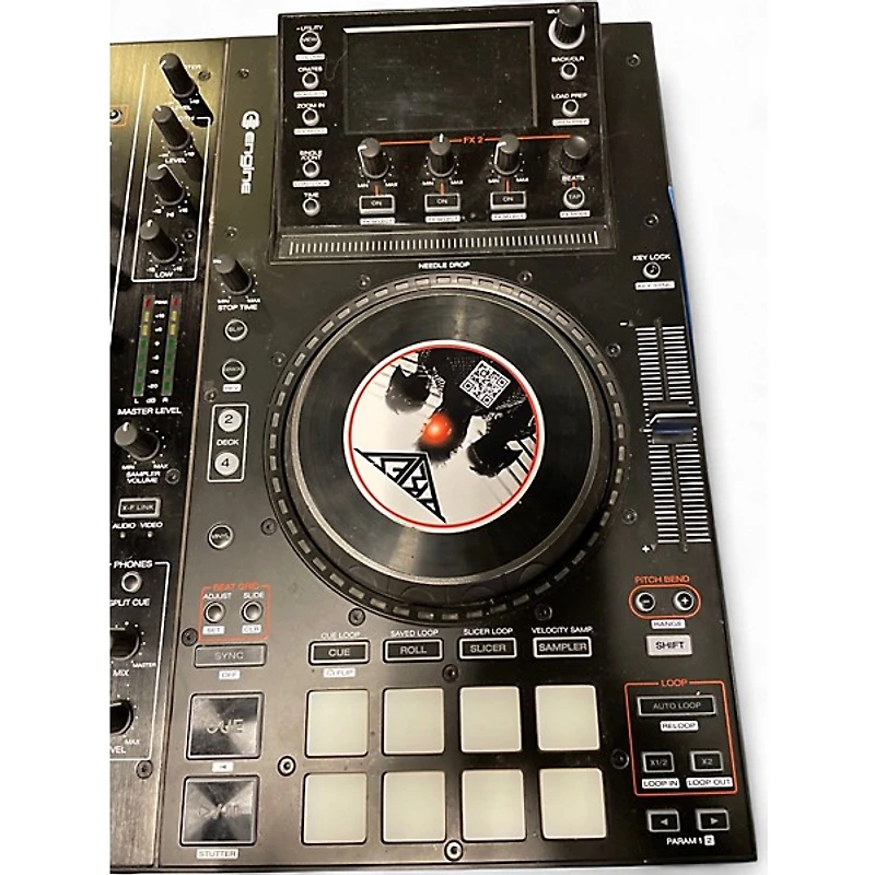 Used Denon DJ MCX8000 DJ Controller