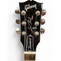 Used Gibson Les Paul Standard Iced Tea Solid Body Electric Guitar