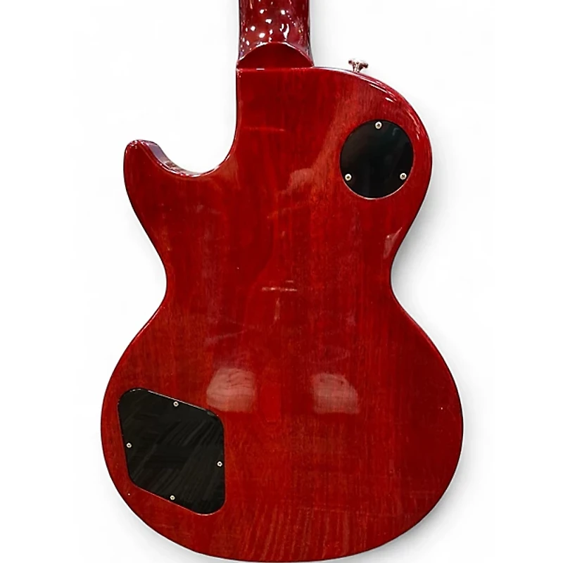 Used Gibson Les Paul Standard Iced Tea Solid Body Electric Guitar