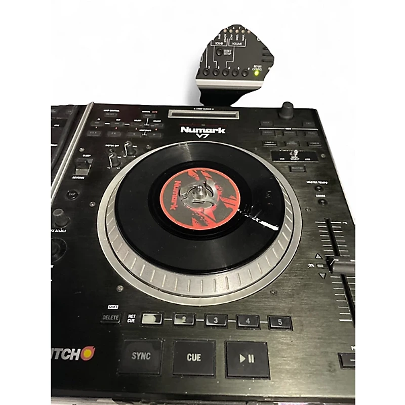 Used Numark V7 Turntable