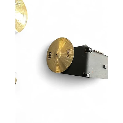 Used MEINL 14in HCS Crash Cymbal