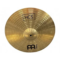 Used MEINL 14in HCS Crash Cymbal