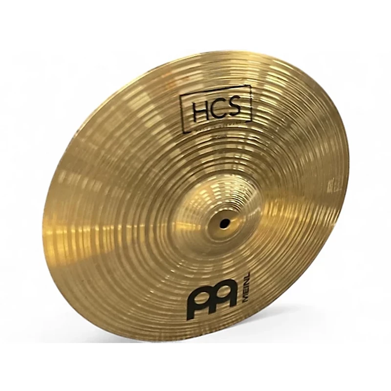 Used MEINL 14in HCS Crash Cymbal