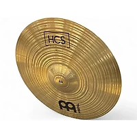 Used MEINL 14in HCS Crash Cymbal