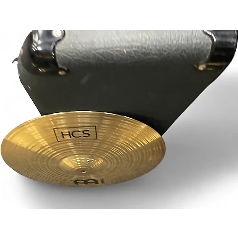 Used MEINL 14in HCS Crash Cymbal