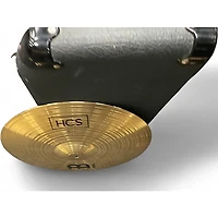 Used MEINL 14in HCS Crash Cymbal