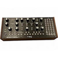 Used Moog mother 32 Synthesizer
