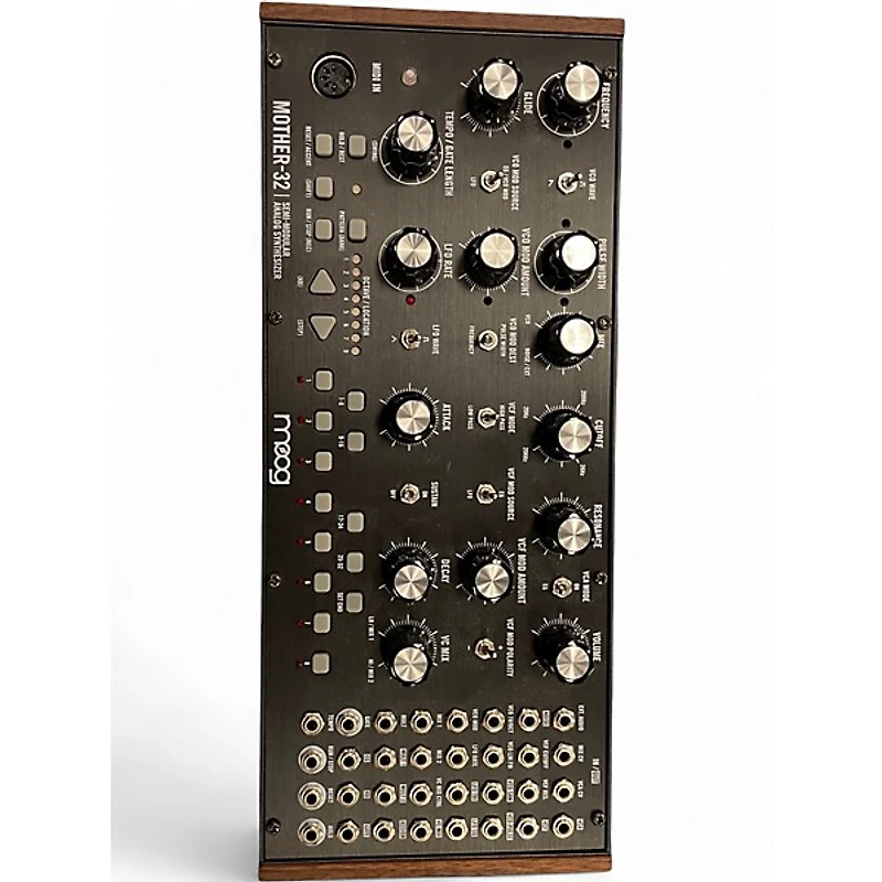 Used Moog mother 32 Synthesizer