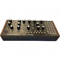 Used Moog mother 32 Synthesizer