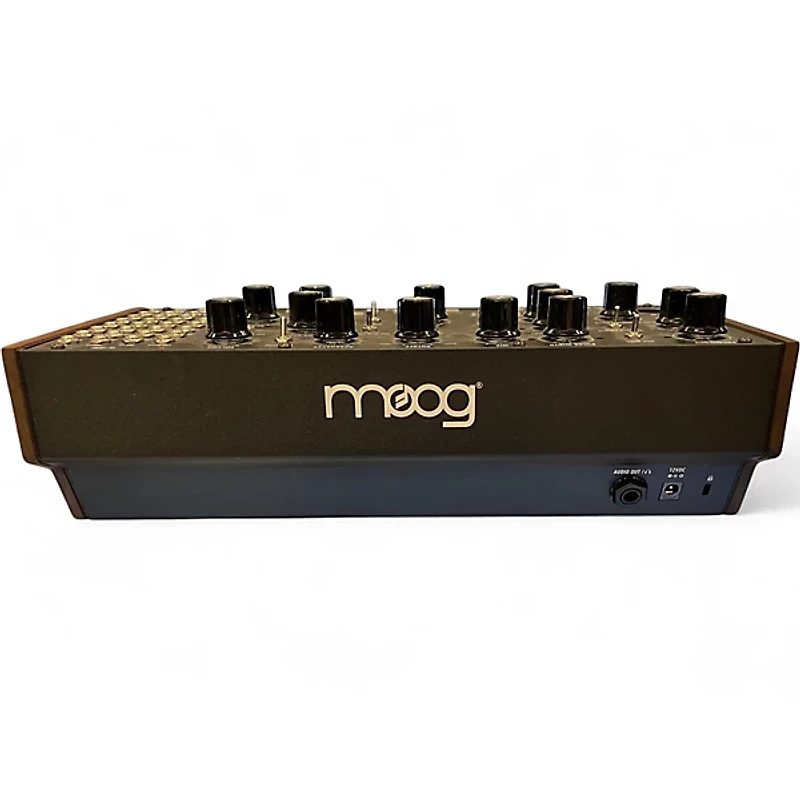 Used Moog mother 32 Synthesizer