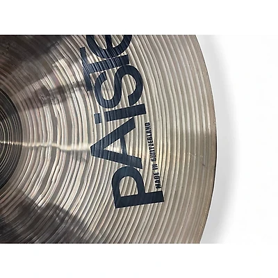 Used Paiste 17in Signature Precision Crash Cymbal