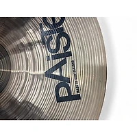 Used Paiste 17in Signature Precision Crash Cymbal