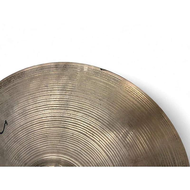 Used Paiste 17in Signature Precision Crash Cymbal
