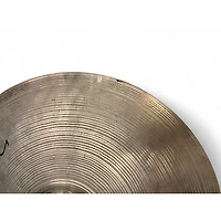 Used Paiste 17in Signature Precision Crash Cymbal
